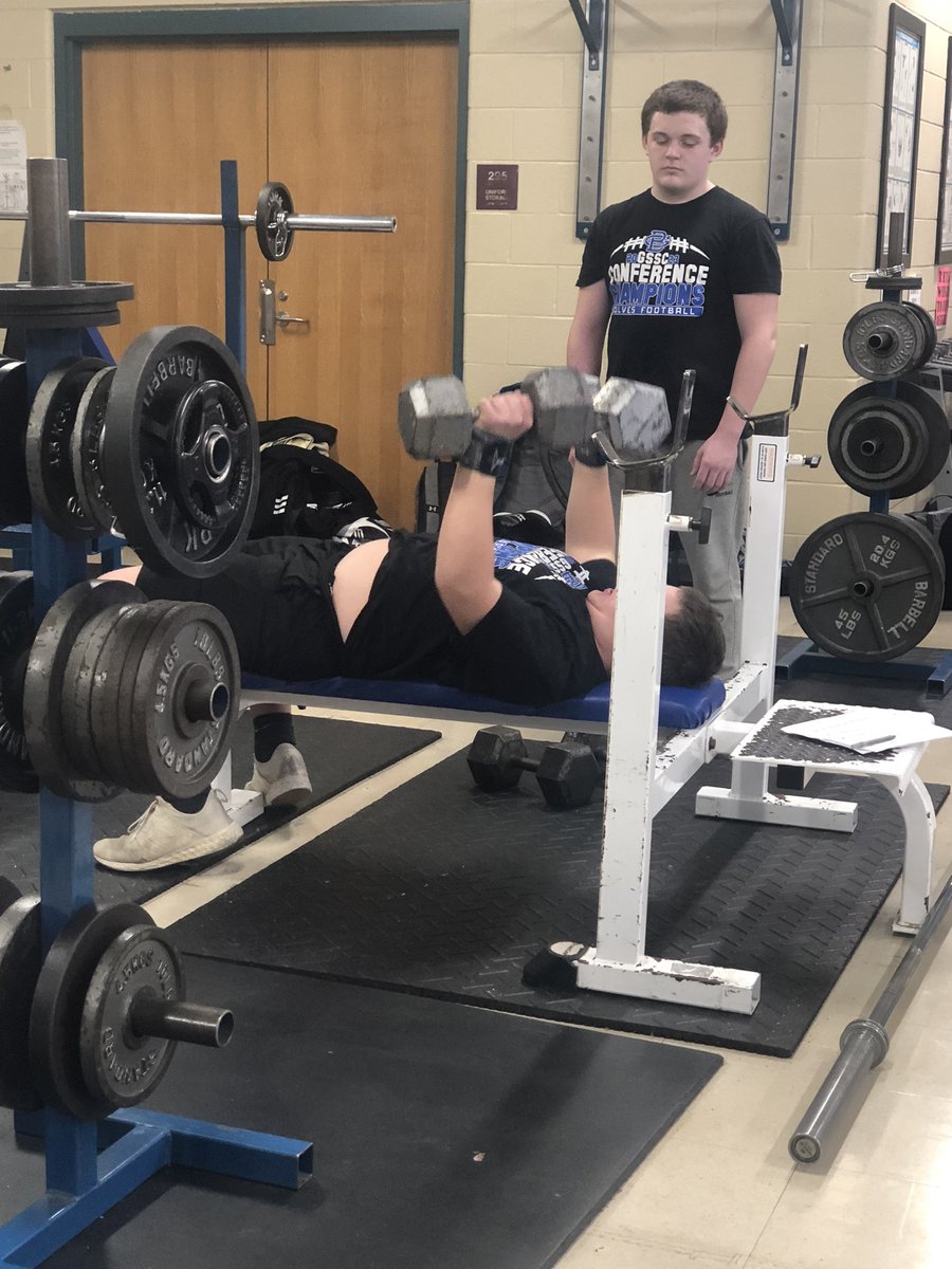 FootballBoone's tweet image. Over 15+ kids all week every morning at 6:00am!!💪🏼🐺

#ContinueTheProcess