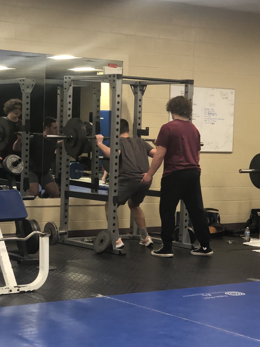 FootballBoone's tweet image. Over 15+ kids all week every morning at 6:00am!!💪🏼🐺

#ContinueTheProcess