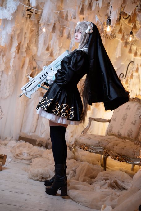 Twitterのコスプレ画像11