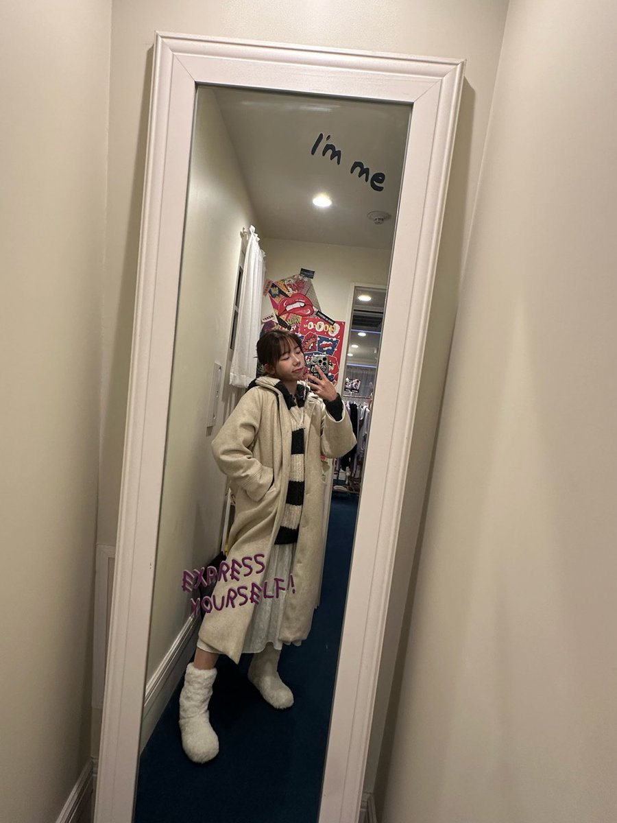 member_classy's tweet image. [#혜주] 

하이👻✌🏻

#CLASSy #클라씨
#HYEJU