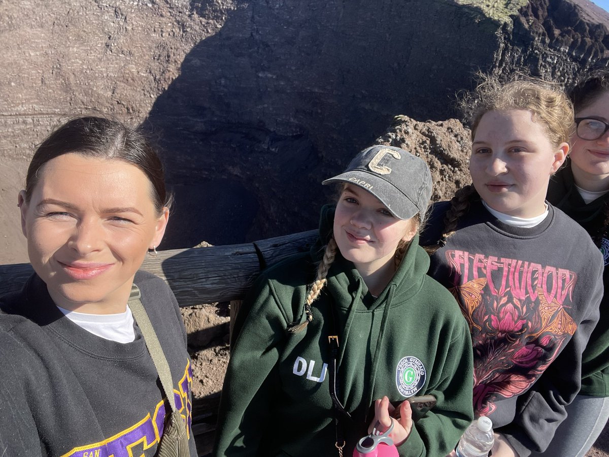 Adran Daearyddiaeth YGG tweet media