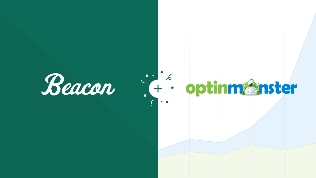 We’re so excited to share that @optinmonster has acquired @beacon_by, the simplest and most complete solution for creating lead magnets. optinmonster.com/optinmonster-a…