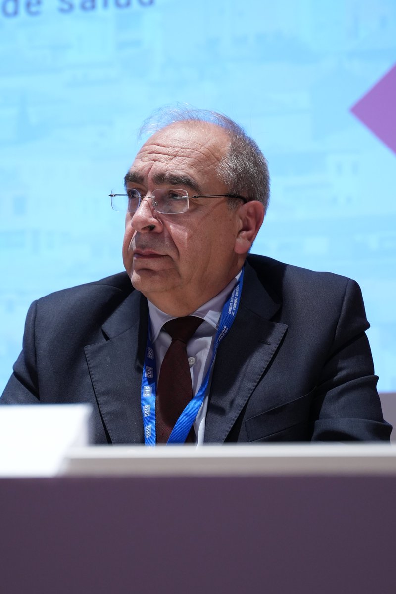 SEISeSalud's tweet photo. SESION 8: Don Juan Díaz García Coordinador del Comité Técnico de Seguridad y Protección de Datos de la SEIS, “Quien pone límites a la investigación y al uso secundario de los datos son los Comités de Ética que incluyen a personas expertas en protección de datos”
#SEIS #foropd24 https://t.co/ZqHMsblOp5