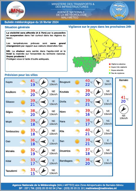 MALI-METEO (@malimeteo) on Twitter photo 
