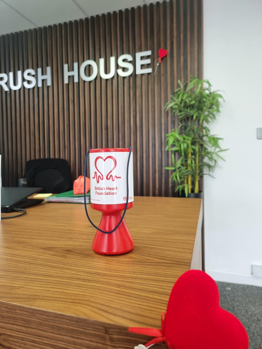 Yesterday, we hosted a delightful coffee and cake afternoon in aid of the British Heart Foundation!🍰☕️ 

We're thrilled to announce that our raffle draw was a success, with all proceeds generously donated to this incredible cause.  

#HeartMonth