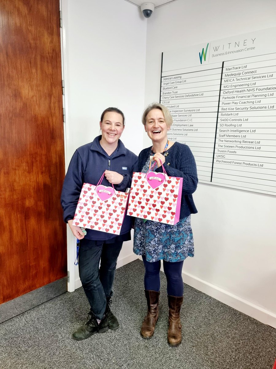 Witney BIC tweet media