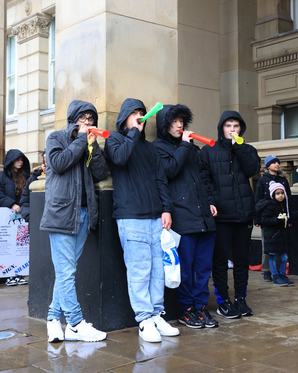 Our Youth Service supports young people helping them realise their full potential. It provides safe spaces for them to have fun and trusted adults to lean on. Investing in youth services is about investing in young people and the future of Birmingham. Please support <a href="/SaveBhamYS/">Save Birmingham Youth Service</a>