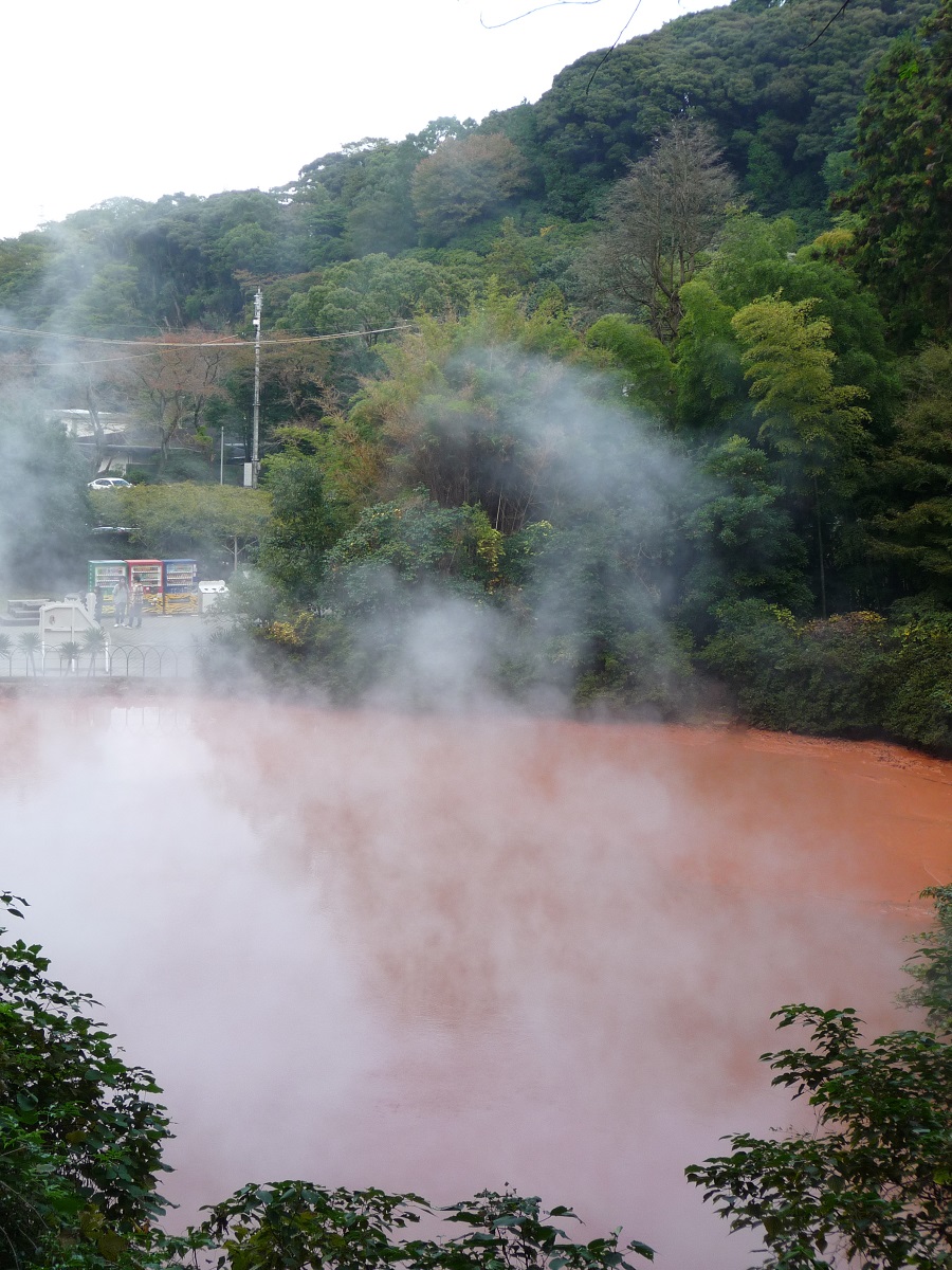 pillowshi4's tweet image. It seems that since the Edo period, common people have enjoyed ranking hot spring resorts with sumo-like rankings, but in modern rankings, Beppu Onsen is always ranked as the western “Yokozuna.”
#Beppu #SteamCooking #Jigoku #HotSpringSteam #Oita 
countrysidejapan.com/beppu-where-bo…