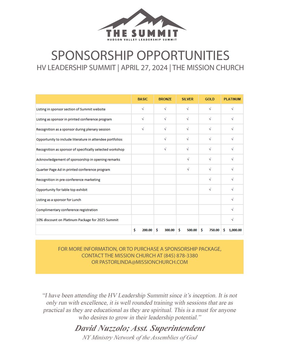 HVSummit tweet media