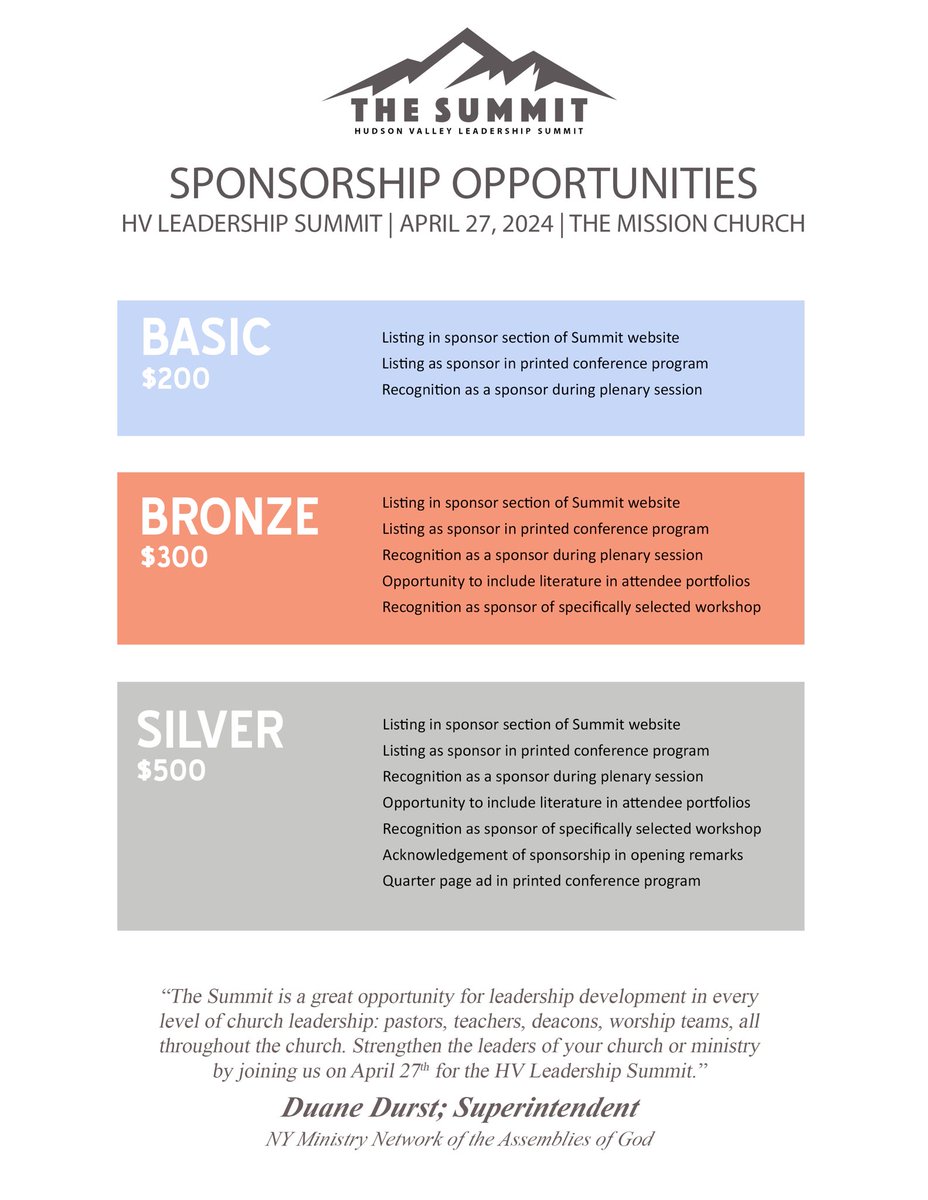 HVSummit tweet media