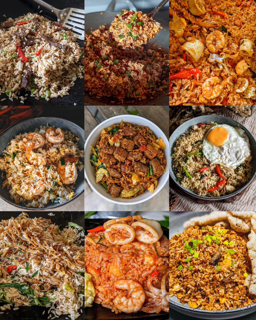 Ashsukamakan's tweet photo. Get u a partner that knows how to cook Nasi Goreng 😭😭❤️❤️ https://t.co/0i2qvBH3Sb