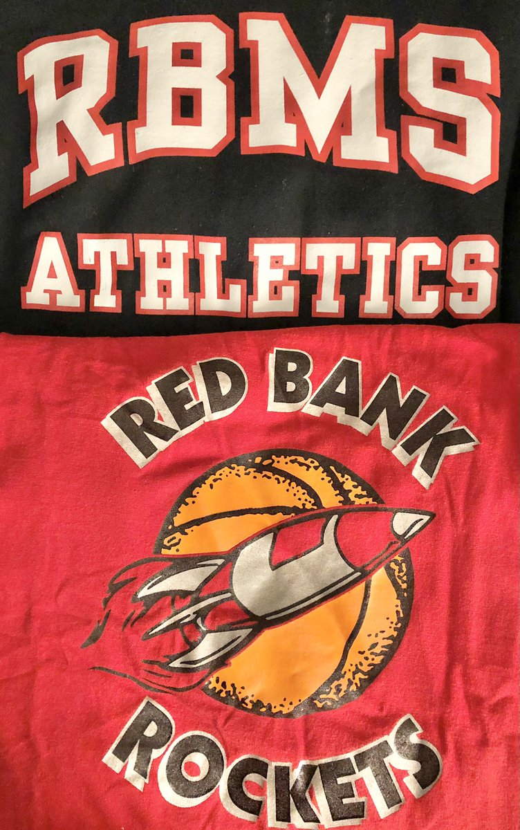 Supporting my Lady Rockets today in their playoff game! Unfortunately, I am unable to attend in person, but I’m rocking all of my GEAR in support! My red T-shirt is vintage!😉🚀❤️🚀@nathanson_isaac @RBMSCoco @rbmsROCKETS @DreamBigRB #RBBisBIA