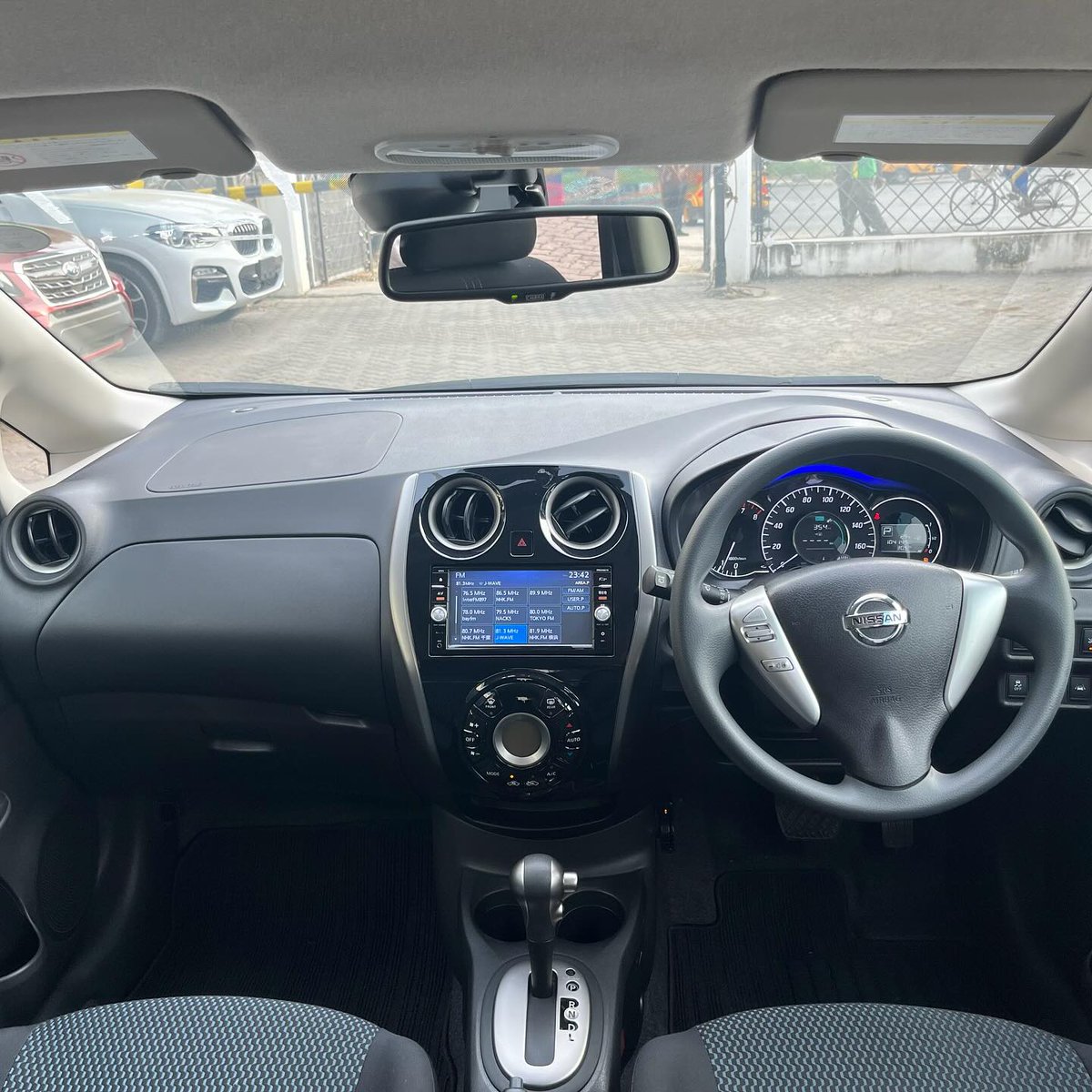 NISSAN NOTE DIG-S PURE DRIVE | YOM 2016 | 1200CC PRICE - 1,250,000 KSH 360 Camera • Reverse Camera • Parking Sensors • Factory Fitted Bodykit • Multifunctional Steering Wheel • Keyless Entry • Push to Start • ECO Mode • Alloy Wheels • Xenon Lights • Fog Lights