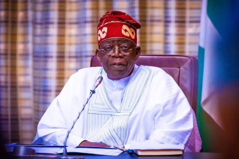 Tinubu ya gana da gwamnoni kan taɓarɓarewar tattalin arziƙi da tsaro

Ƙarin bayani - bbc.in/3T23mV7