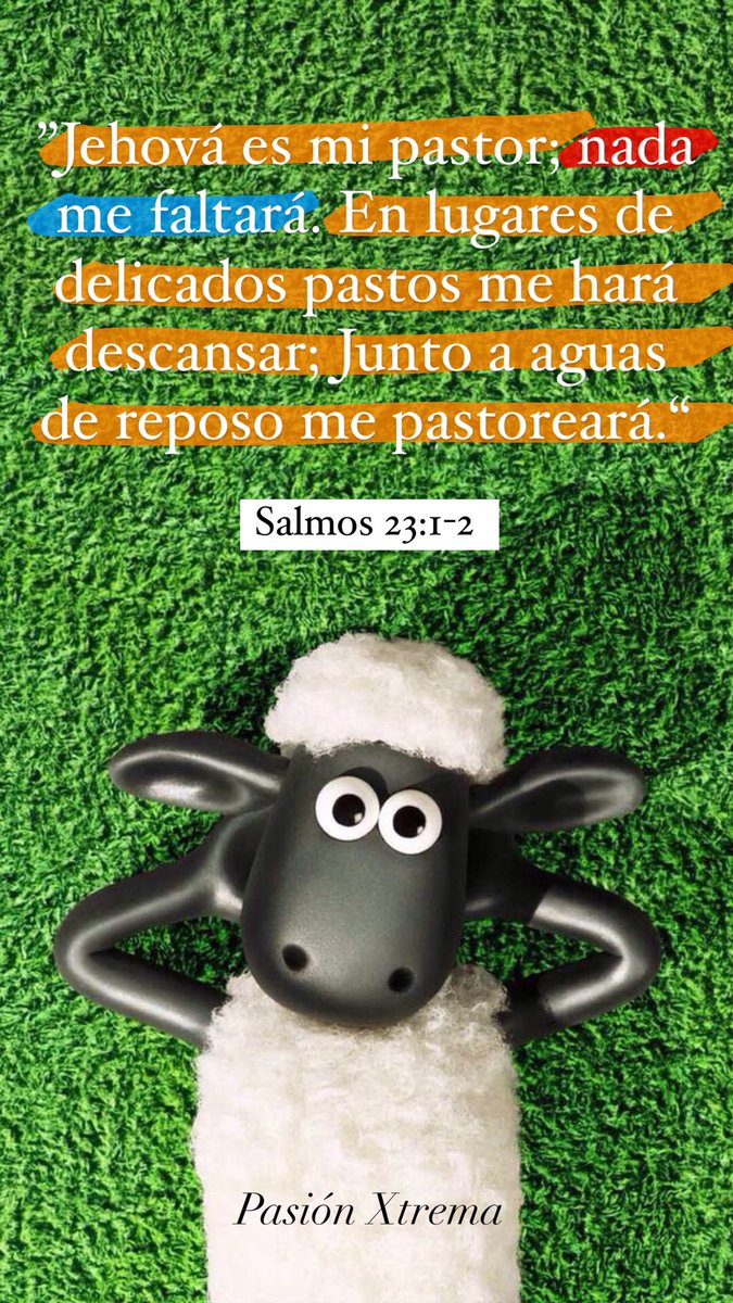 Jesús en tu vida lo cambia todo 🫶