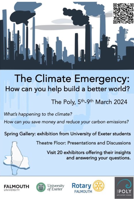 UoE Centre for Geography and Environmental Science tweet media