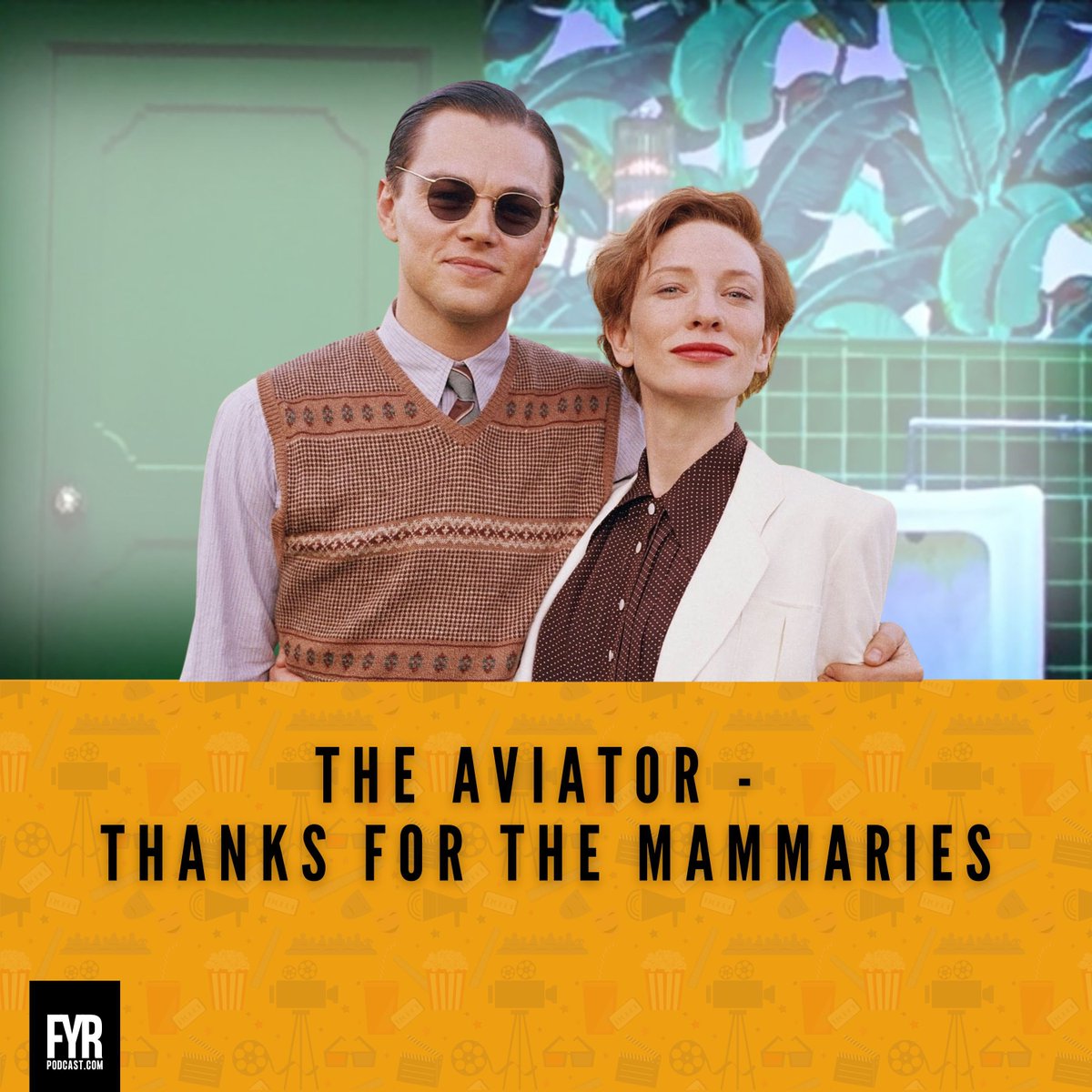 ForYourRefPod's tweet photo. Print out the transcripts, learn what pleases a beautiful woman and acquire sustenance through the boob buffet. Open your mouth and have something to say with The Aviator this week.
https://t.co/W0et1a55mJ
#ReferenceDegustation #MartinScorsese #Scorsese #TheAviator https://t.co/eg2wm8qxdi