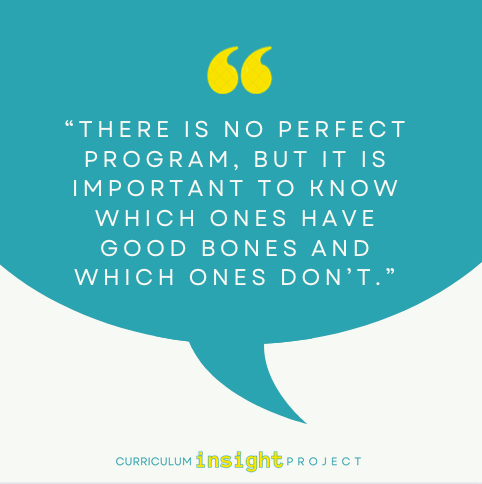 Does your curriculum have 'good bones'?

We loved this description from @AbbyTeachesDSM in our recent debut event with @mrsquinnmooney.

Watch here:
youtube.com/watch?v=6Op2iz…
@KJWinEducation @KataSolow @kato_NV