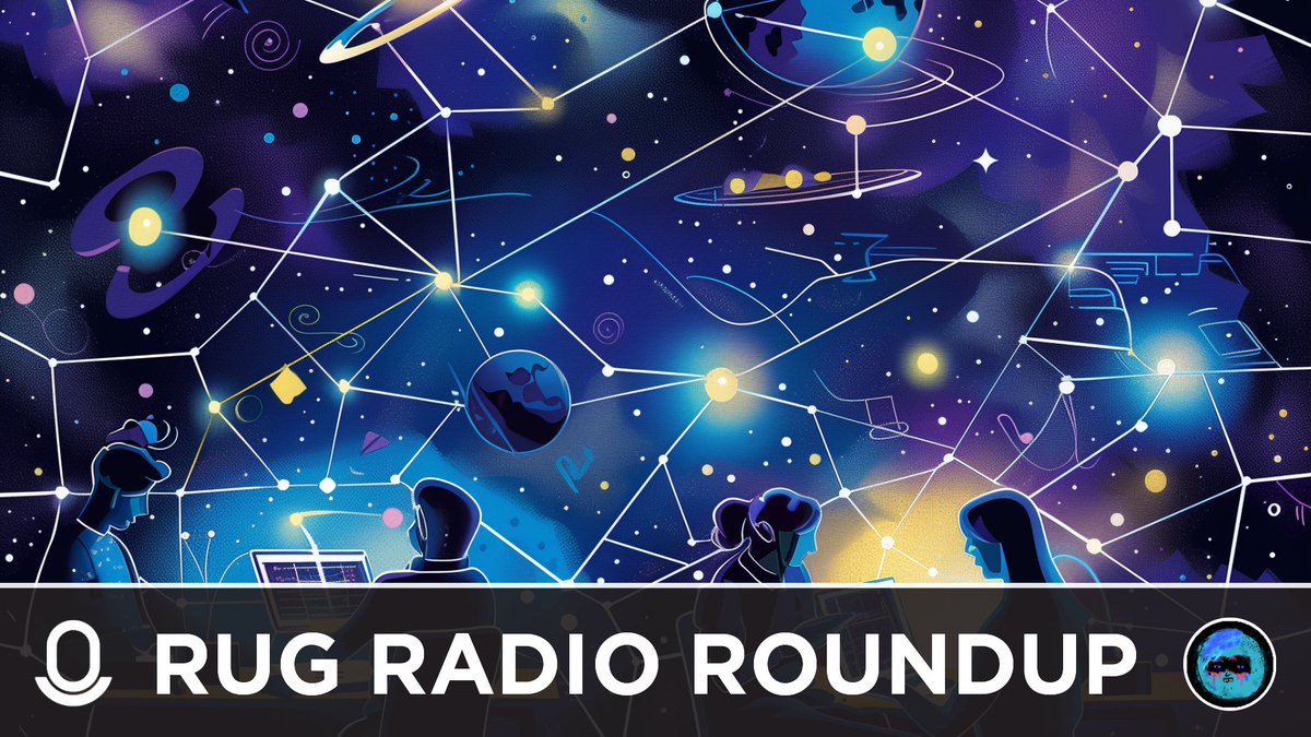 RUG RADIO FRANCE 🇫🇷 ROUNDUP par web3memories

Les dernières news du 15 Février 📰

🗞 StarknetFndn a introduit : Le programme Starknet Provisions - Plus de 700 millions de jetons STRK seront disponibles pour la distribution initiale des jetons Starknet - La réclamation commence