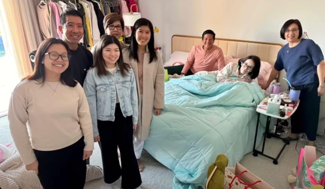 Kris Aquino on X: "LOOK: Mark Leviste shares snaps from Kris Aquino's birthday Kasunod ng first public appearance ni Kris Aquino, nagbahagi si Batangas Vice Governor Mark Leviste ng mga larawan sa
