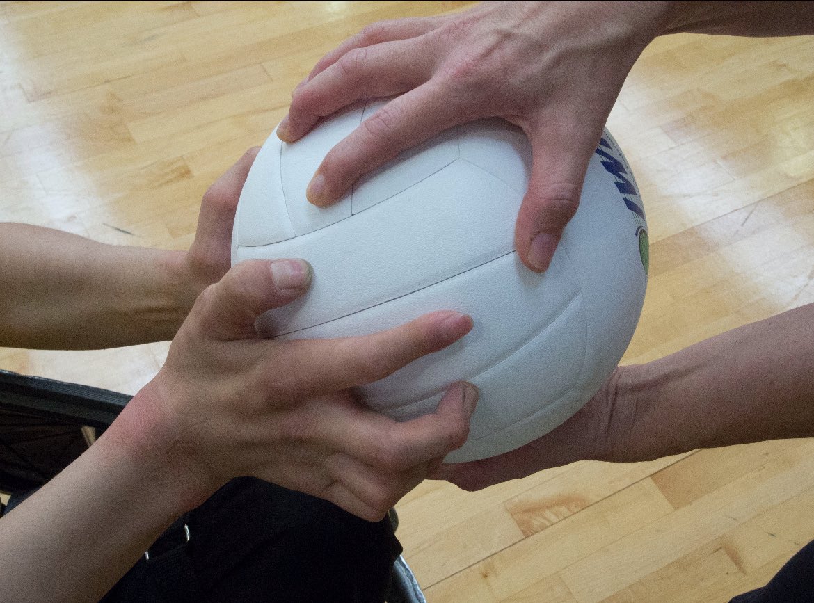 Calling wheelchair rugby athletes, support personnel &amp; classifiers!

We would like to invite you to partake in a study on the experiences and perceptions of classification processes in wheelchair rugby.

More info: tinyurl.com/3sjakut9

Email E.Storr@lboro.ac.uk to take part!