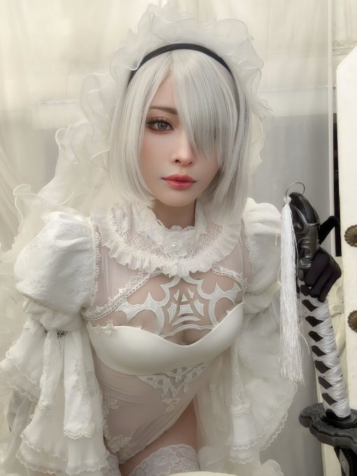 コスプレイヤーうさぉ(-Usagi-)のTwitter画像10