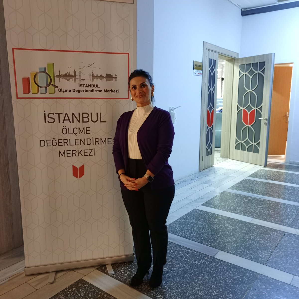 Bugün de Dr. Nurhüda hocamızla idik... <a href="/istanbulilmem/">İstanbul İl Millî Eğitim Müdürlüğü</a> <a href="/Avcilarilcemem/">Avcılar İlçe Millî Eğitim Müdürlüğü</a>
