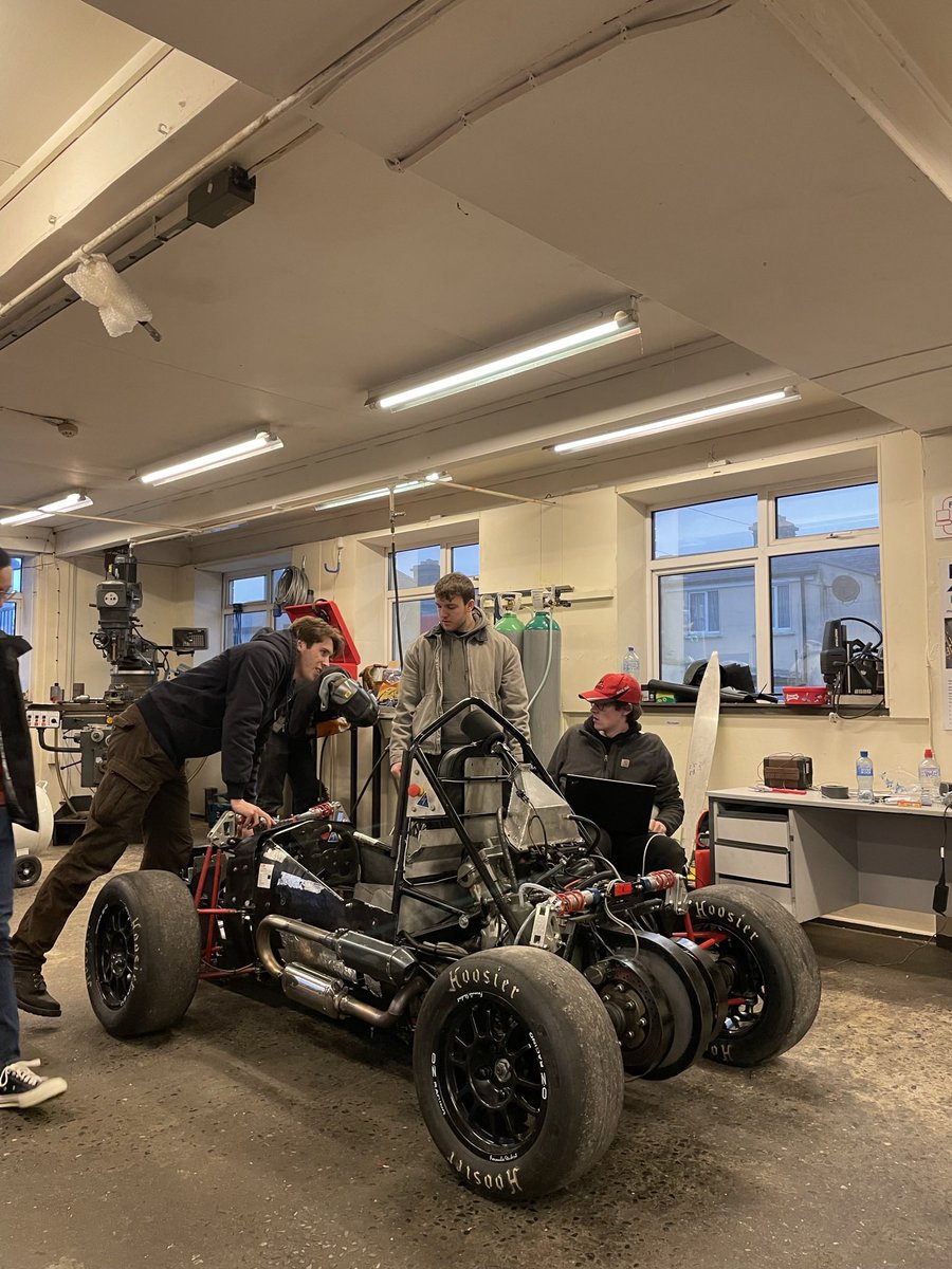 FormulaTrinity's tweet image. Guess which category we fall into