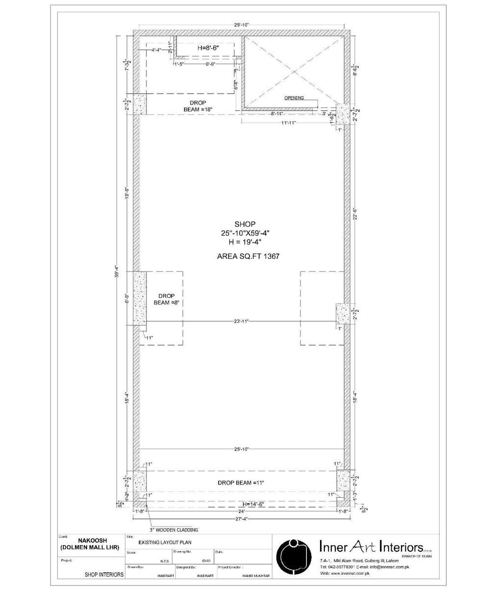 innerart786's tweet photo. Alhumdulillah… By the grace of Allah (SWT) Inner Art Interiors depicting great artistic skills, get under way working on a new outlet of NAKOOSH @ Dolmen Mall, Lahore..!!!

Contact us | +92 333 4444422 
https://t.co/KwwOiOeLa8 

#Nakoosh #outfitdesign #interiordesign https://t.co/k2qWctwRAf