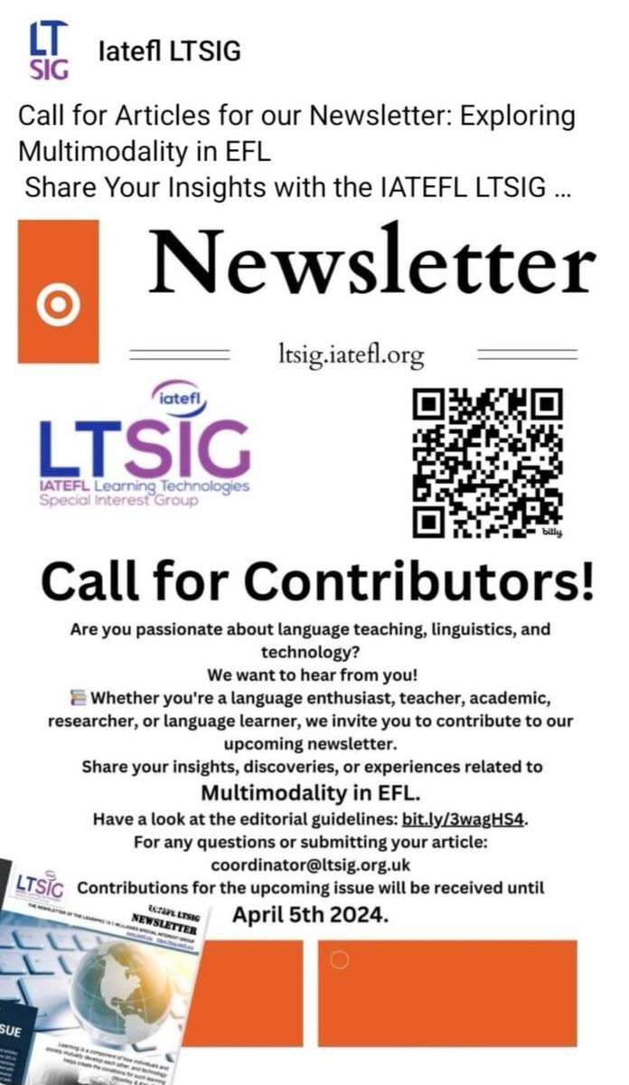 #iatefl #ltsig #elt