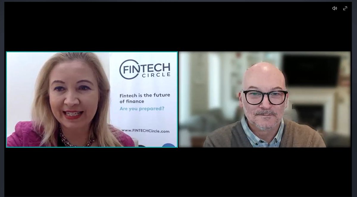 FINTECH Circle (@fintechcircle) on Twitter photo 📢 We're LIVE now!
@andrewgbeatty & <a href="/SusanneChishti/">Susanne Chishti</a> discussing on "Revolutionizing Wealth Management: Harnessing the Power of Generative AI". Don't miss out on this exciting event!
Join Now 👉🏼bigmarker.com/fintech-circle…
#fintech #Finpact #GenAI 📢 We're LIVE now!
@andrewgbeatty & <a href="/SusanneChishti/">Susanne Chishti</a> discussing on "Revolutionizing Wealth Management: Harnessing the Power of Generative AI". Don't miss out on this exciting event!
Join Now 👉🏼bigmarker.com/fintech-circle…
#fintech #Finpact #GenAI