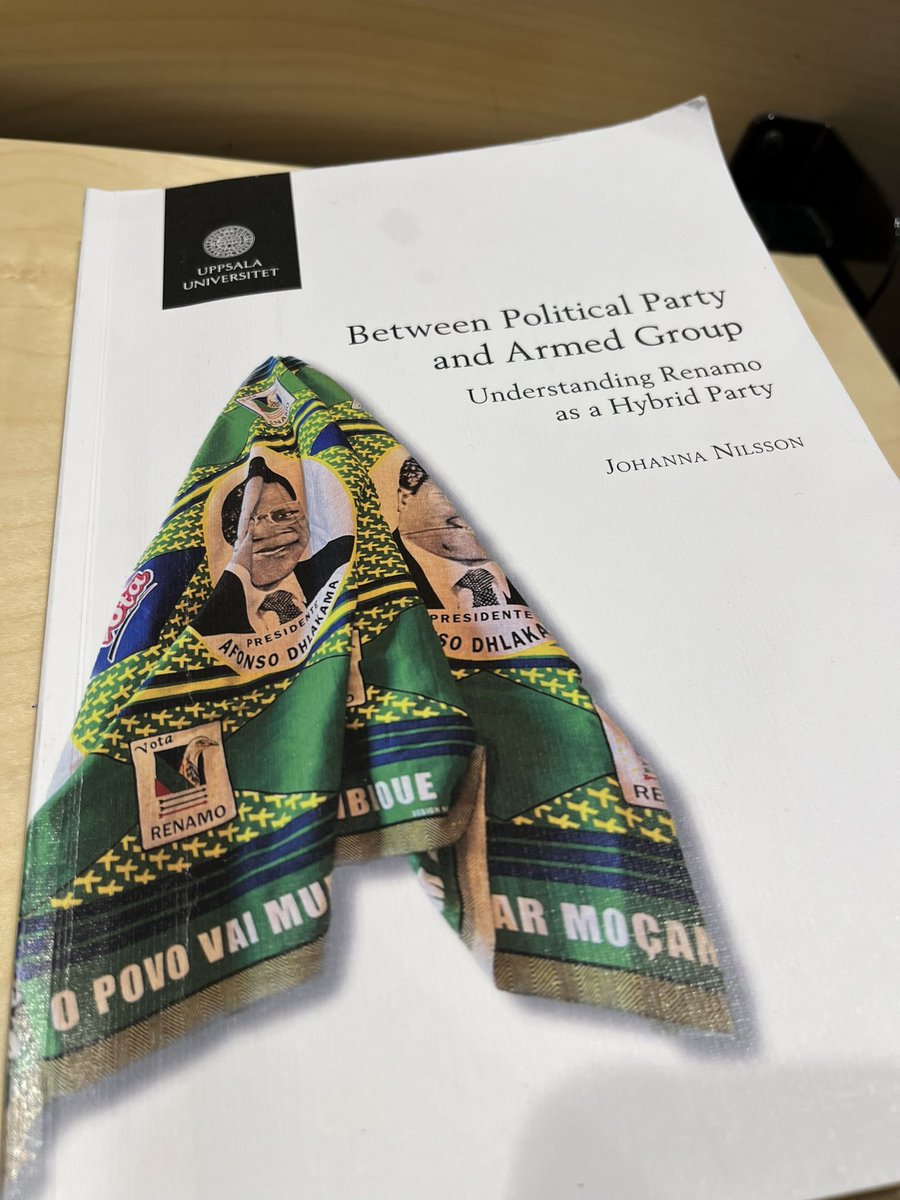 Varieties of Peace Research Network tweet media