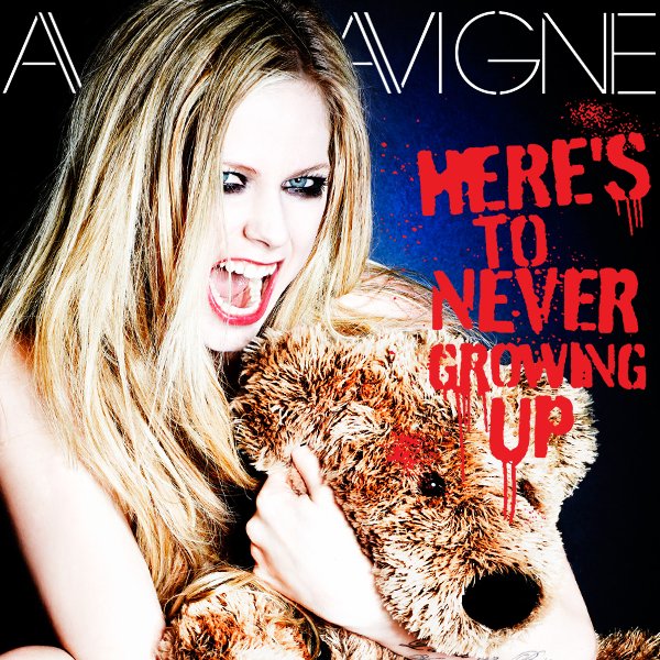 Heres To Never Growing Up