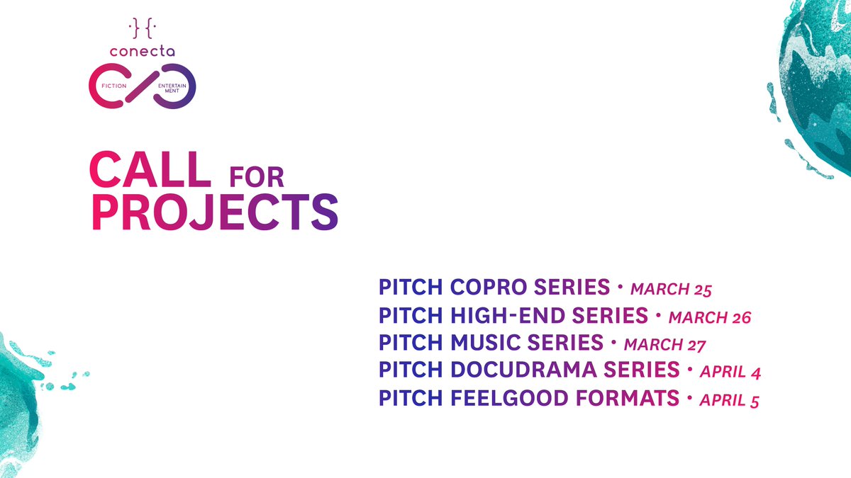 Conecta FICTION & ENTERTAINMENT tweet media