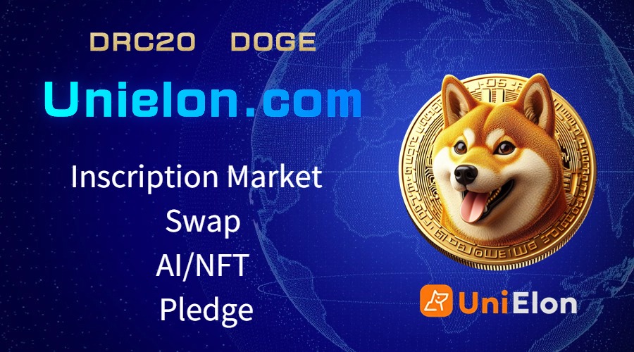 ninezi2049's tweet photo. @ElonMuskPDA I invested in #BTC and #DOGE, and also invested in #UNIN and #CARDI on #DRC20 https://t.co/St3zwHyLHH