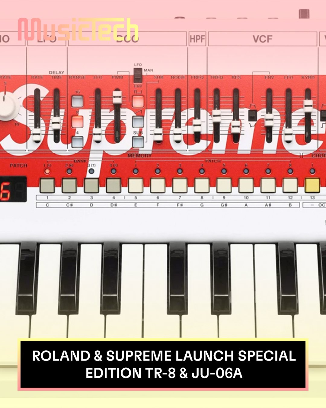 MusicTech on X: 