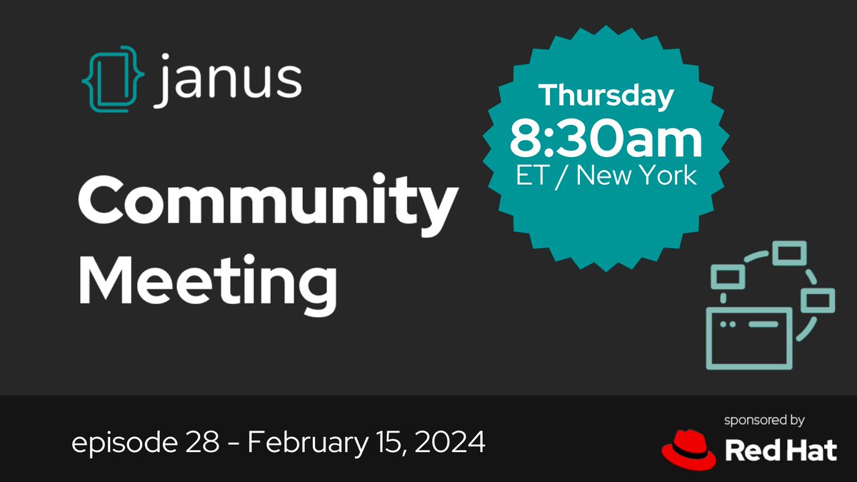 Janus community tweet media