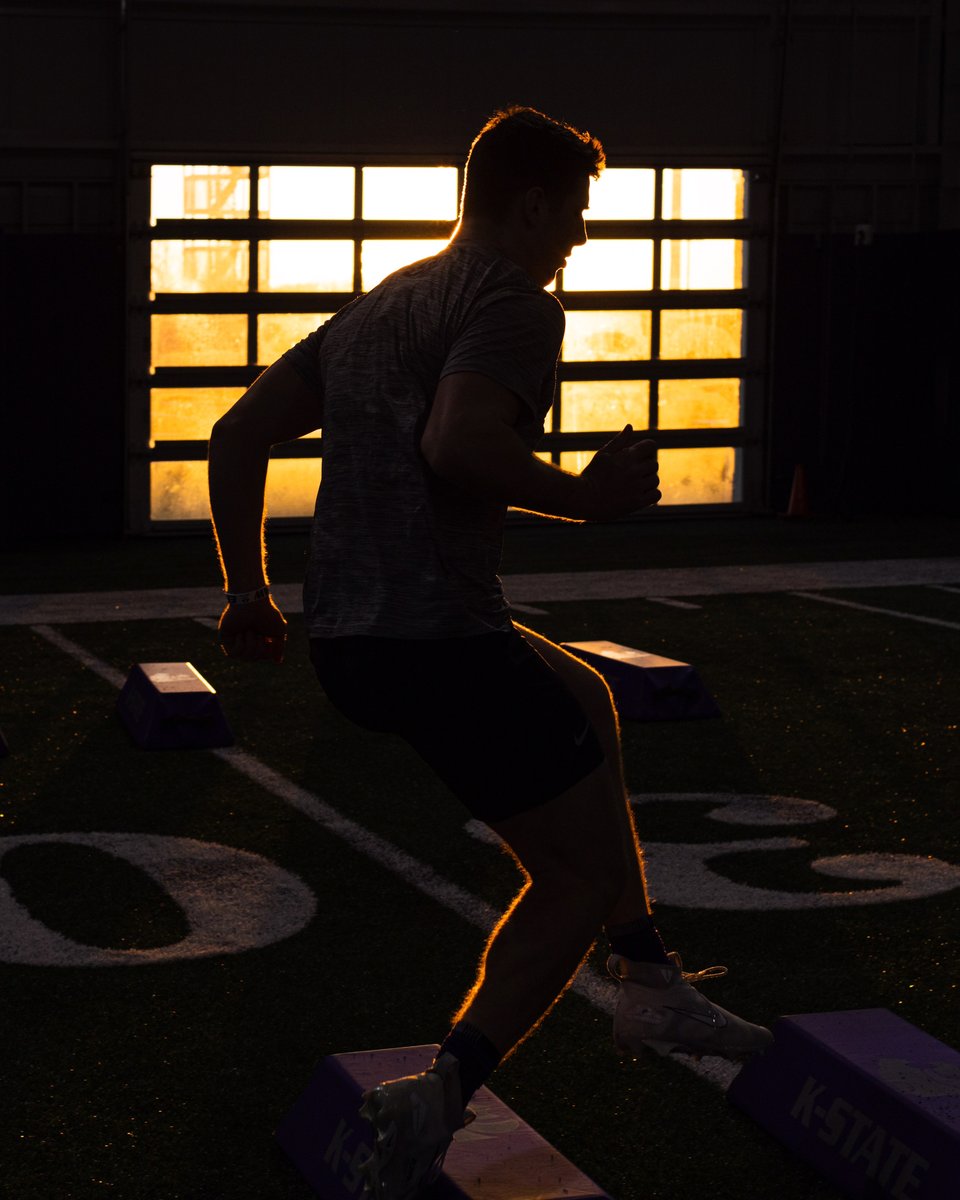 Before the sun ⚒️