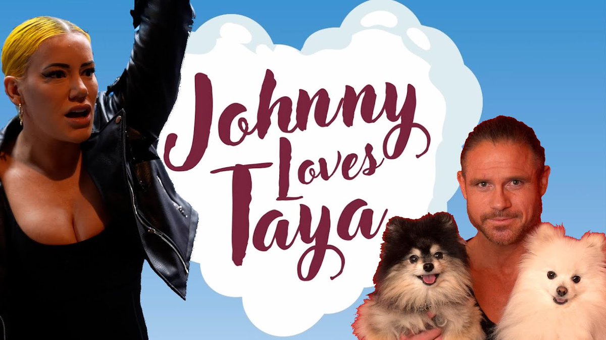 🏡💕 Dive into the home life of wrestling's power couple in AEW's new series 'Johnny Loves Taya'! A hilarious look at how Johnny and Taya tackle a day off. Don't miss this unique blend of wrestling and reality TV! #AEW #JohnnyLovesTaya 🤼‍♂️🎬

wrestlesite.com/2024/02/15/joh…