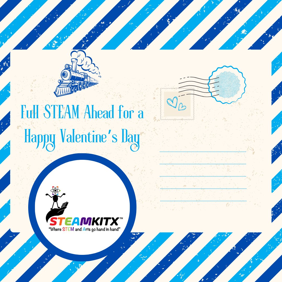 STEAMKITX | STEM & Arts Kits tweet media