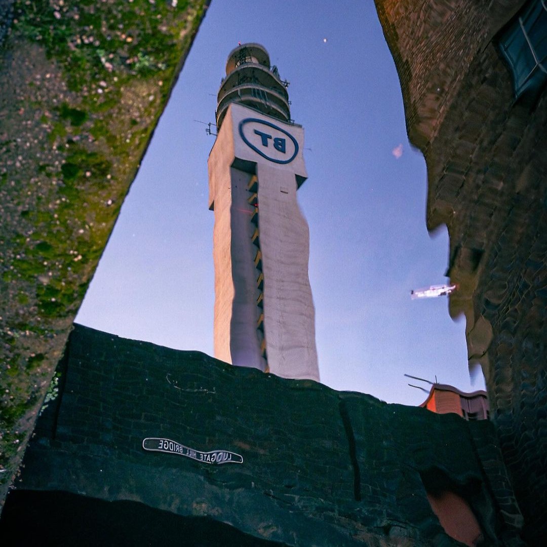 Button_Factory's tweet image. Magical picture of the iconic BT tower from our neighbouring canals ✨

Image by Stacey Barnfield 📷