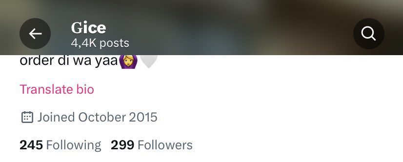 wts acc cenblu premium+ bekas ba dm yuu #zonauang