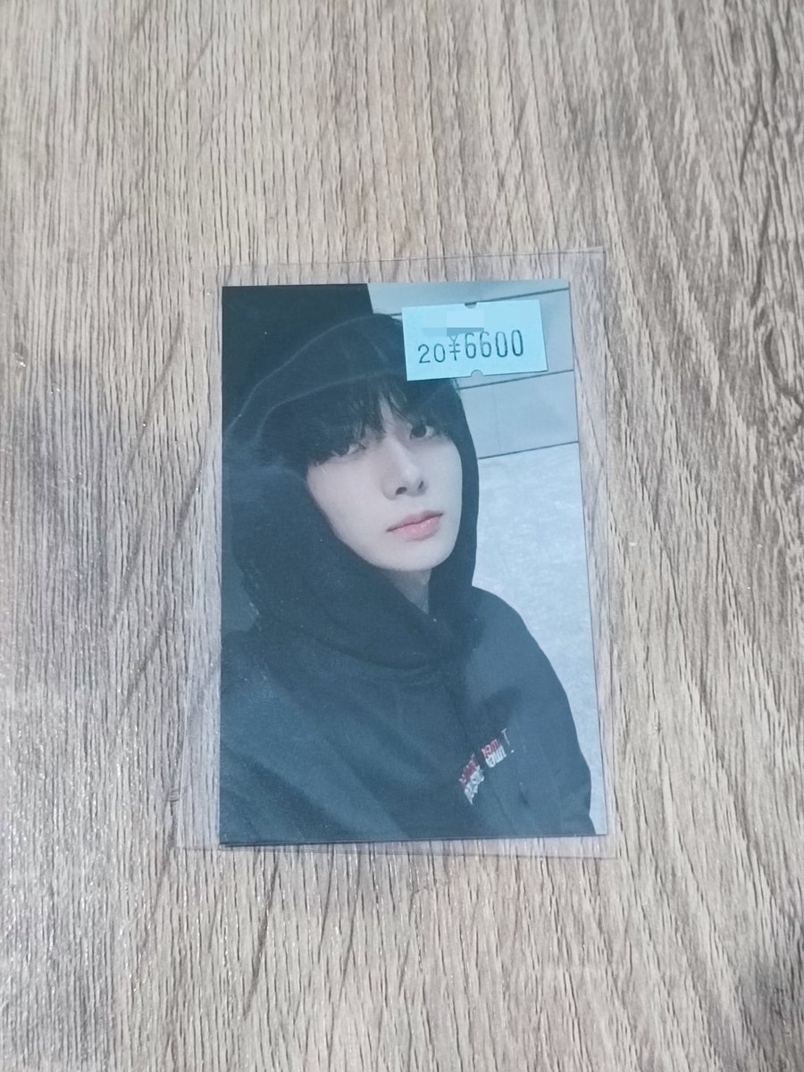 unniemart_'s tweet photo. WTS LFB HEESEUNG PHOTOCARD
 
Bought from Japan 🇯🇵

‼️Bidding starts @ P2,800
Additional bid should be divisible by 100

⌚Ends Saturday 11:59pm 

✅Highest bidder at that time gets the item. 

🚚Onhand and ready to ship

Good luck everyone 🤞☺️

Pls help RT

#ENHYPEN_HEESEUNG #enhypen