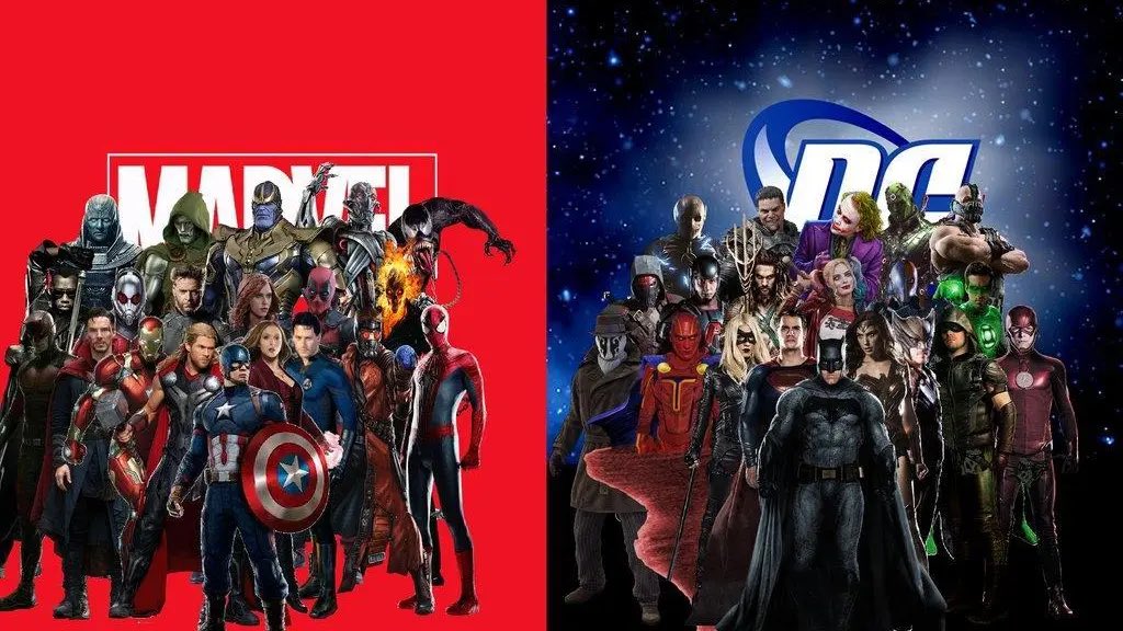 gyaigyimii's tweet photo. let's have an honest conversation 

Marvel or Dc? https://t.co/3E0yiisIoN