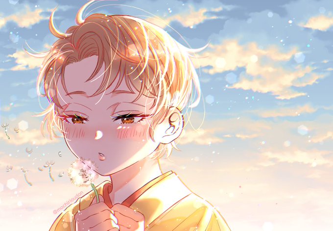 「dandelion」 illustration images(Latest｜RT&Fav:50)