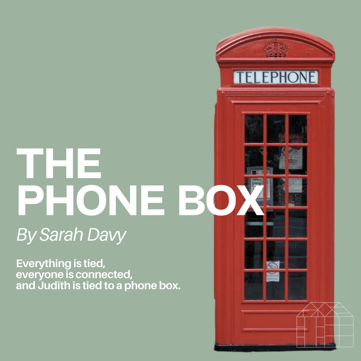 LiveTheatre's tweet photo. Check out another of the plays you can see here on Tue 27 Feb on the line up at #Greenhouse presented by @Peachplant_ A night of plays, music & comedy by NE Creatives
#ThePhoneBox by @sarahdavywrites looks like an intriguing one!
Get your #PayWhatYouCan π asap at https://t.co/uv2YyTv7B6