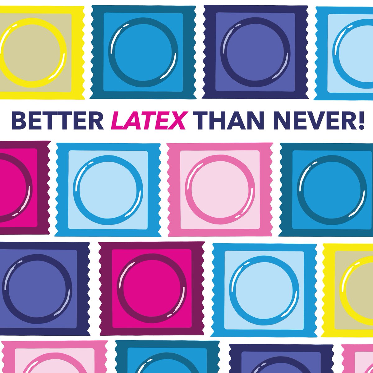 ppnnehealth's tweet photo. It is never too late to start wearing condoms to protect you and your partner against pregnancy and/or sexually transmitted infections! And condoms come in many materials, not just latex. #NationalCondomWeek https://t.co/N4Nb75Evnz