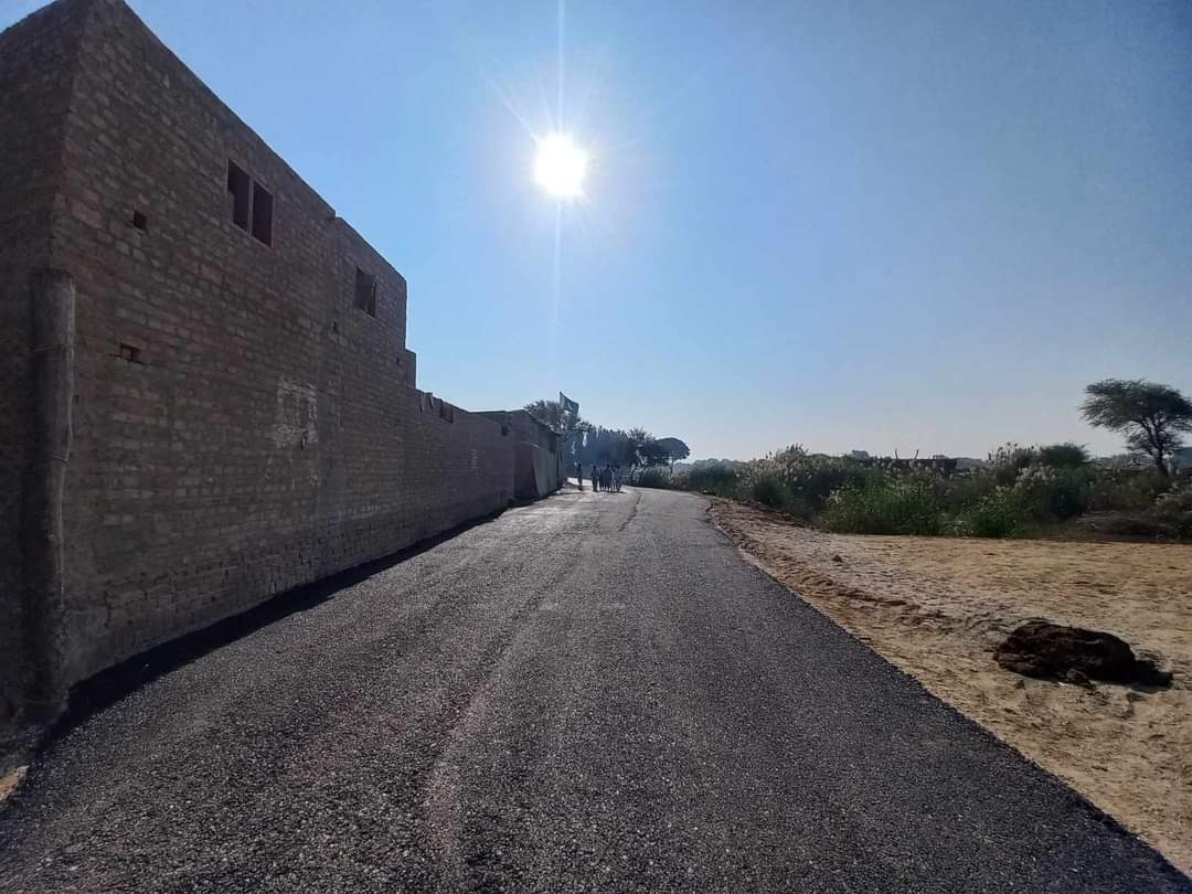 bhattijani1's tweet photo. Construction Work of Carpet Roads is in Progress at Village Nim Lyar Uc 78. By MPA @sharjeelinam Sb .in his Constituency #Ps61 Special Thanks To MPA @sharjeelinam Sb &amp; Young PPP Leader @rawalsharjeel Sb For Doing Hard Work For The Betterment Of People's #DevelopmentInPS61 https://t.co/gc3nVGCizR