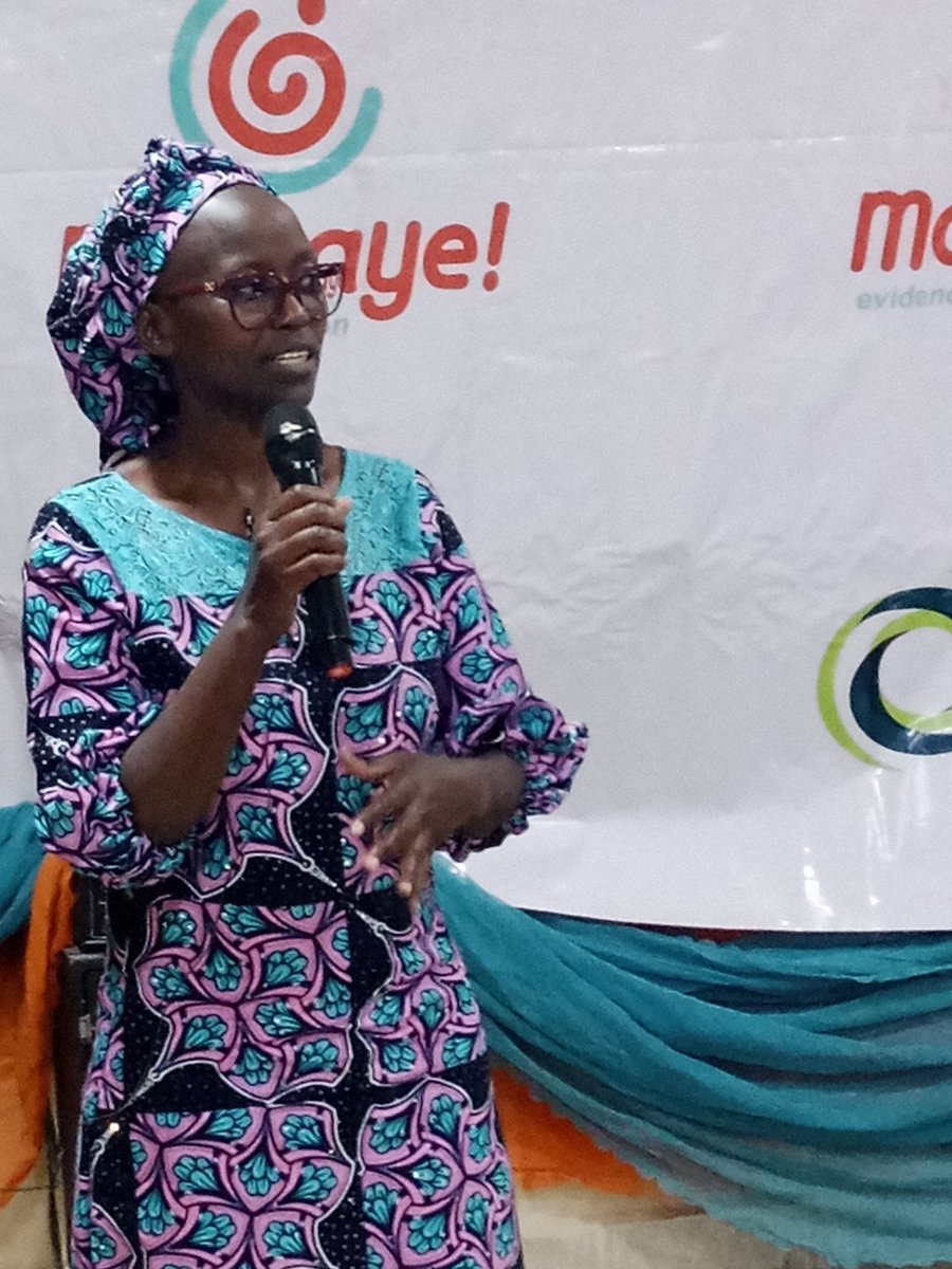 We have achieved our #Results because <a href="/E4AMamaYeAfrica/">E4A - MamaYe</a> <a href="/OptionsinHealth/">Options Consultancy Services Ltd</a> is now at the background while <a href="/YoVAMadvocates/">Yobe Voice and Accountability Mechanism</a> leads. This is a shared objective that women and children must thrive- <a href="/Chebett_Laboso/">Lucia</a> @marleenvlkk <a href="/Stydang/">Esther A</a> <a href="/DrUfuoma_OmoObi/">Dr. Ufuoma Festus Omo-Obi (JP)</a> <a href="/Acholla_/">Meshack</a> <a href="/gabby_osumawei/">Gabriella</a>