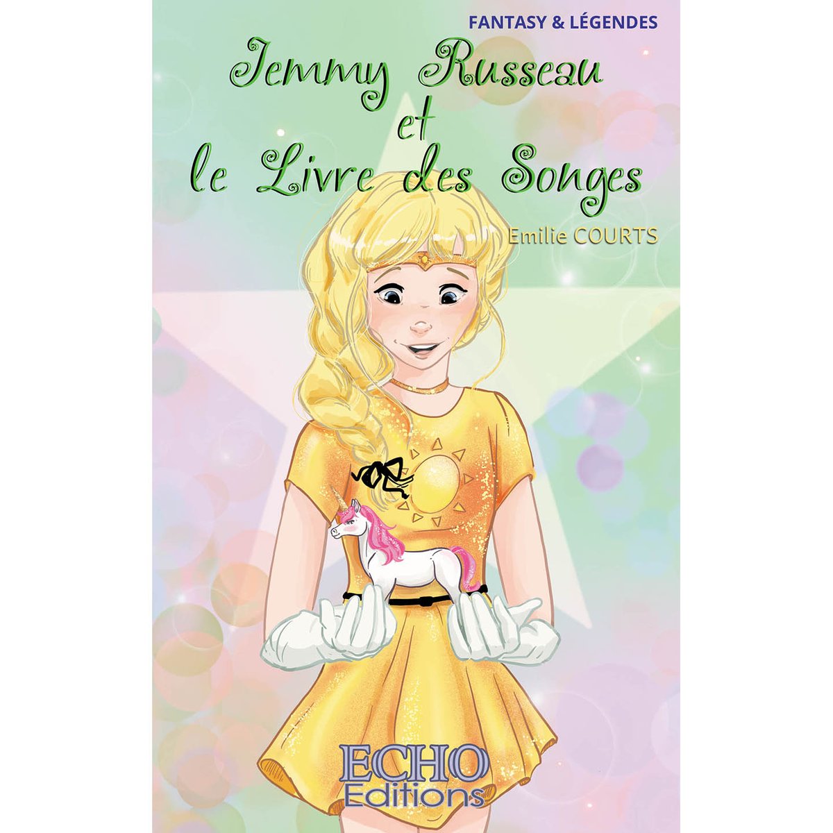 EmilieCourts's tweet photo. Je m’appelle Jemmy Russeau ; en moi, se cache l’âme d’une guerrière extraterrestre. Après avoir vaincu un ennemi plus destructeur que jamais, je pensais que (...)
EAN : 9782381024189
https://t.co/Lnbl772eBk
#romanjeunesse #jemmyrusseau #nauta #nautas #emiliecourts @EchoEditions https://t.co/cpmiIdPDUh